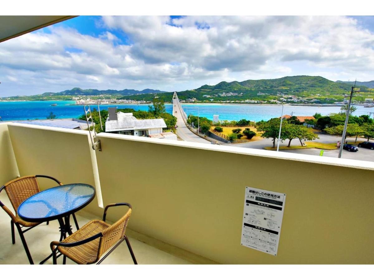 Ocean Terrace Sesoko 101 - Vacation Stay 28609V Ufugumui Exteriér fotografie
