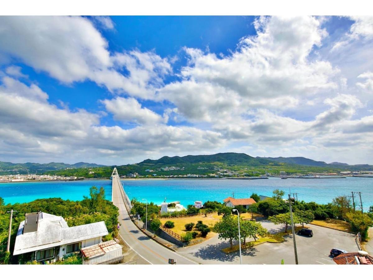 Ocean Terrace Sesoko 101 - Vacation Stay 28609V Ufugumui Exteriér fotografie