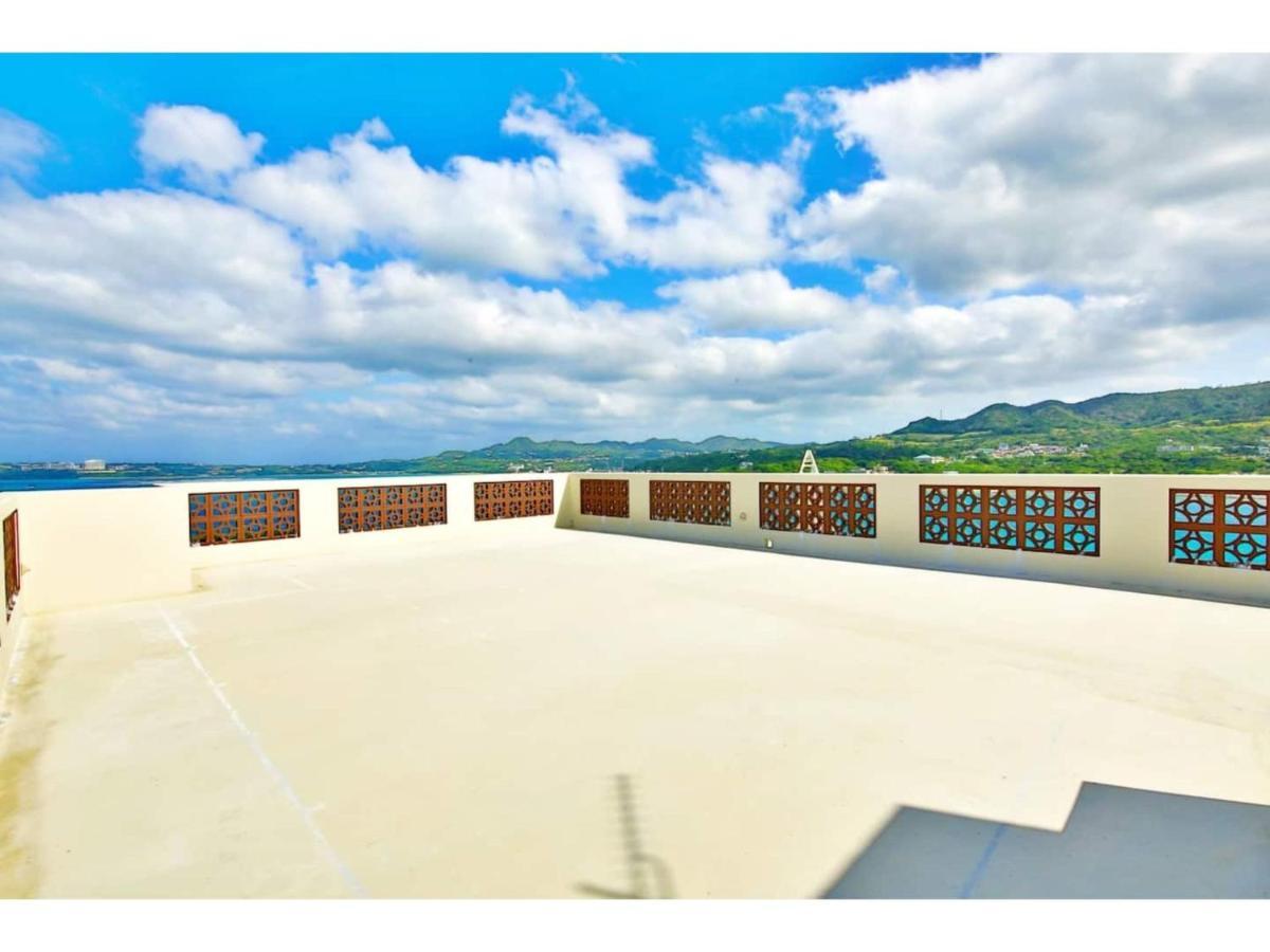 Ocean Terrace Sesoko 101 - Vacation Stay 28609V Ufugumui Exteriér fotografie