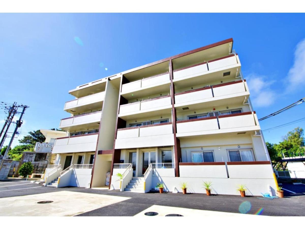 Ocean Terrace Sesoko 101 - Vacation Stay 28609V Ufugumui Exteriér fotografie